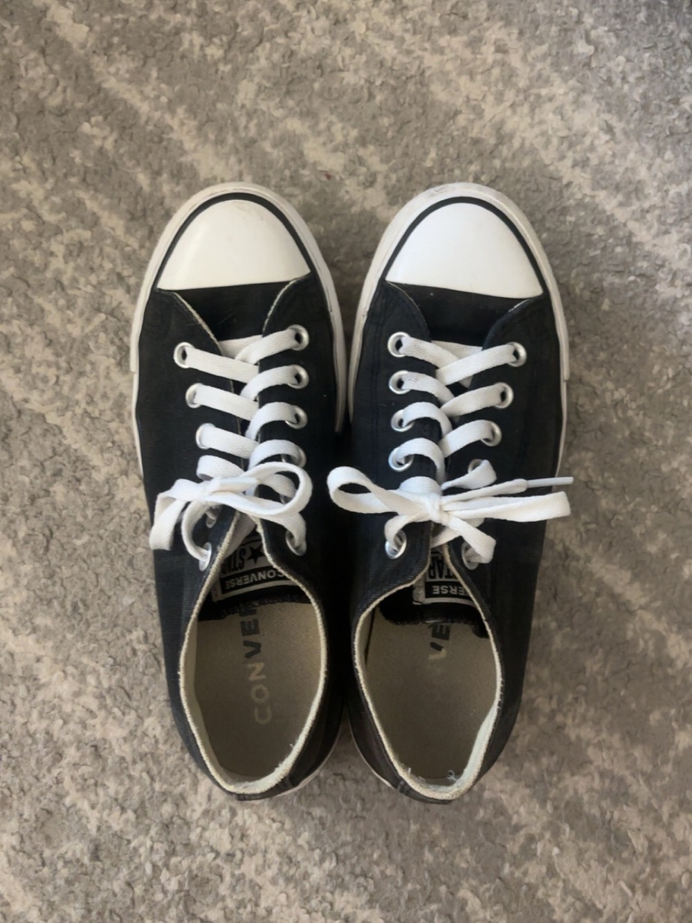 Converse Platform Low Top Sneakers